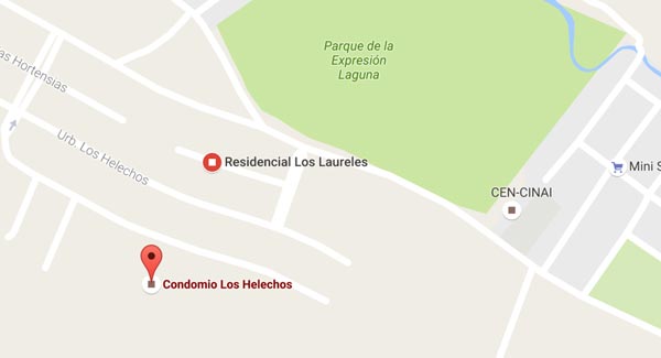 constructora-costa-rica-gocesa-cond-los-helechos-mapa